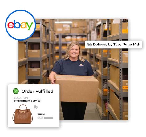 ebay fulfillment
